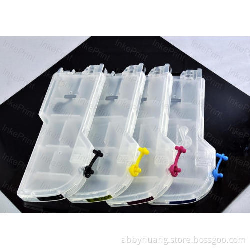 LC39 Long Refill Cartridge for Brother Inkjet Printer